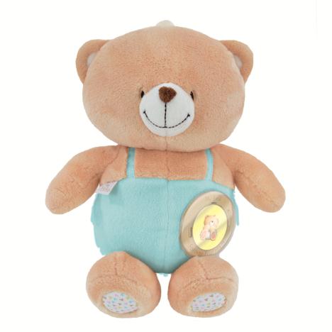My First Forever Friends Chime Bear Blue